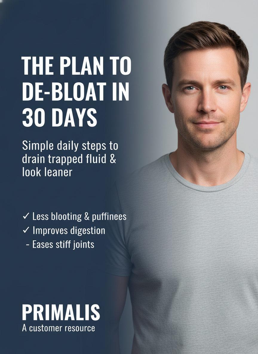 De-Bloat in 30 Days (E-Book)