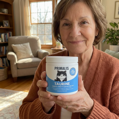 Primalis™ Taurine Supplement