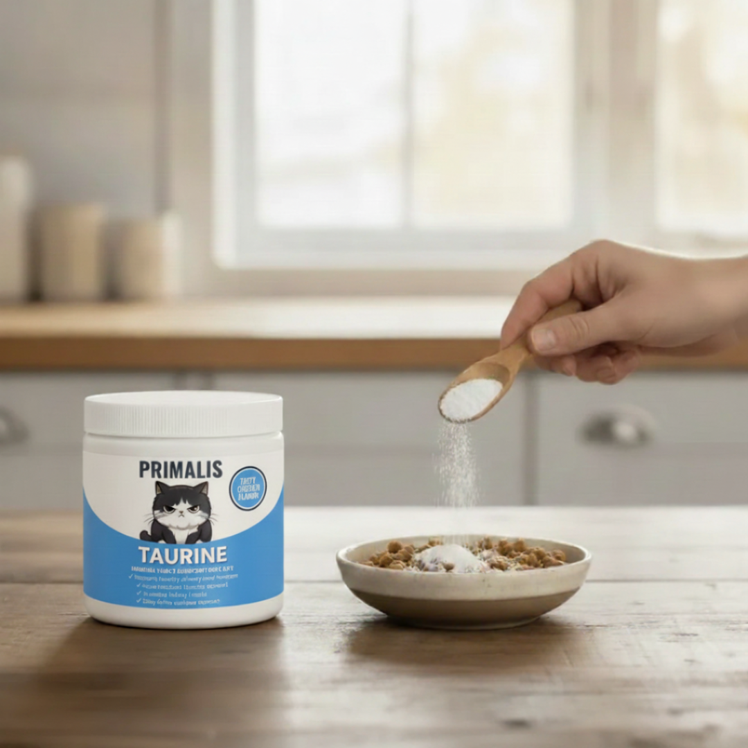 Primalis™ Taurine Supplement