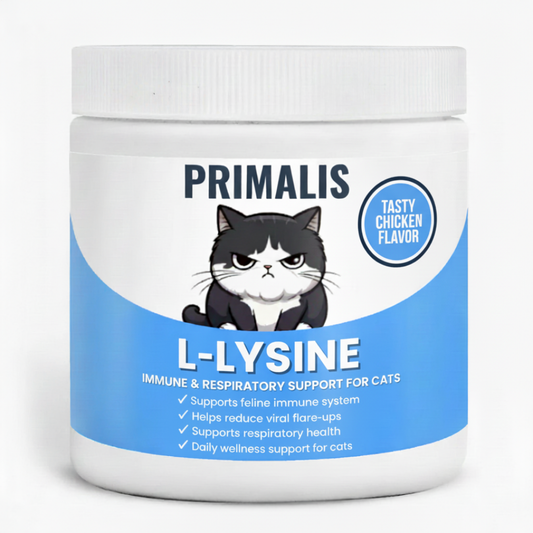 Primalis™ L-Lysine Supplement