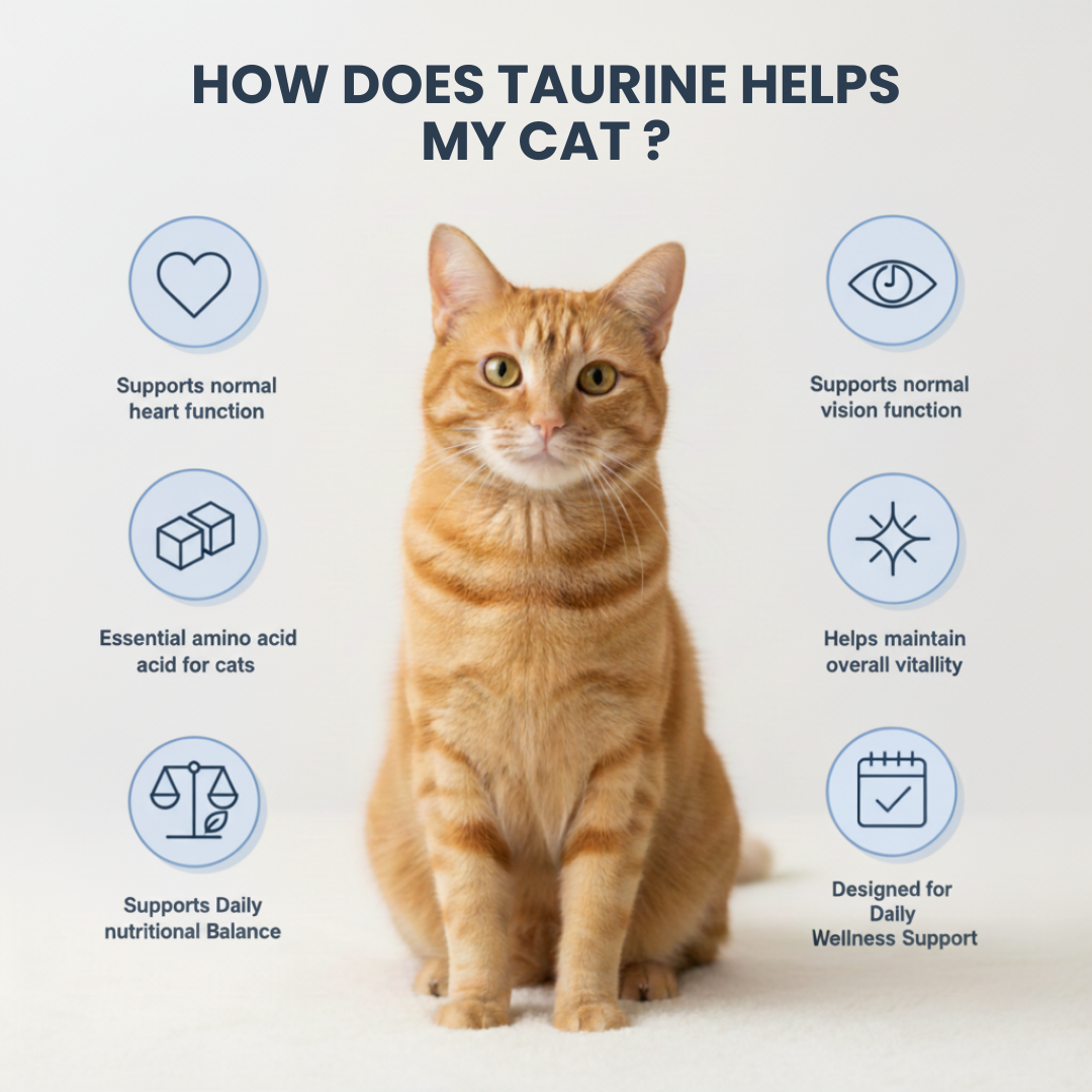 Primalis™ Taurine Supplement