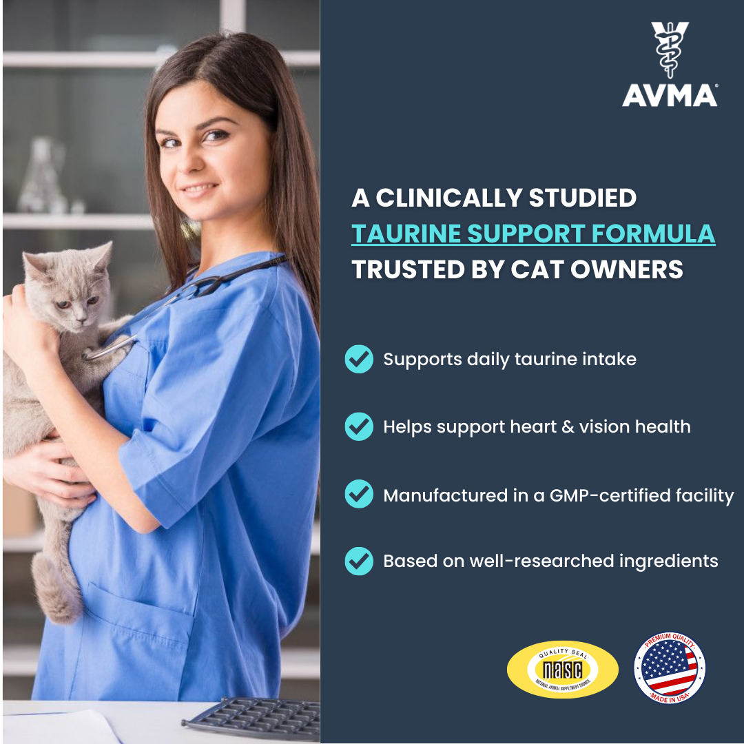 Primalis™ Taurine Supplement