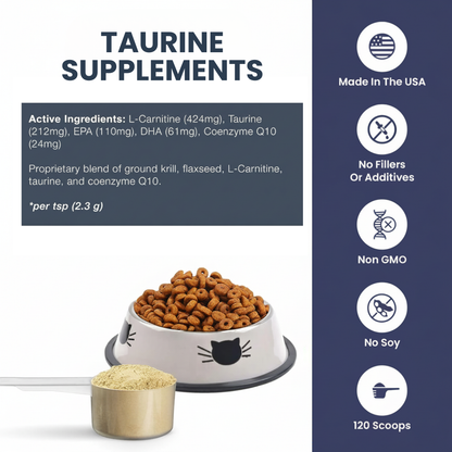 Primalis™ Taurine Supplement