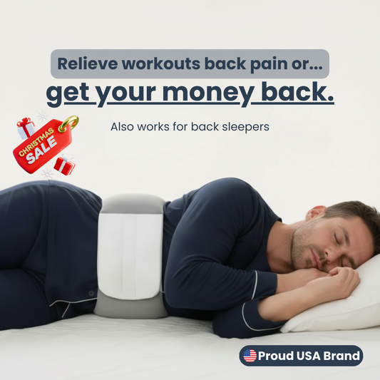 Primalis BackShield™ Pillow