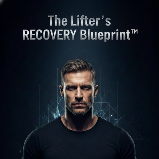 The Lifter's Recovery Blueprint