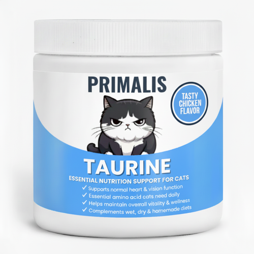 Primalis™ Taurine Supplement