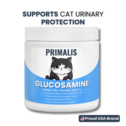 Primalis™ Glucosamine Supplements
