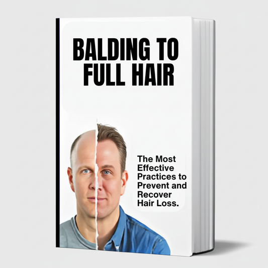 Balding to Full Hair Program
